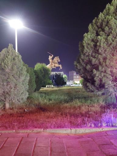 عکس میدان یعقوب لیث