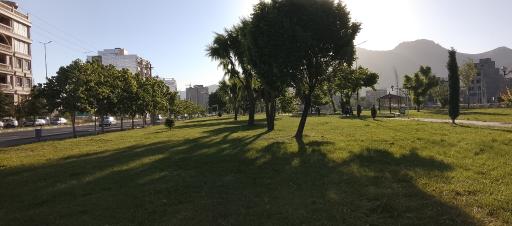 عکس پارک خبرنگار