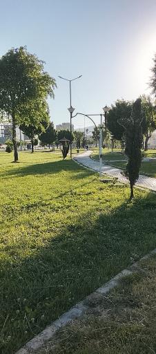 عکس پارک خبرنگار