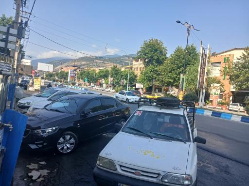 عکس مرزن آباد