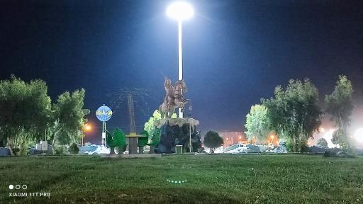 عکس میدان یعقوب لیث