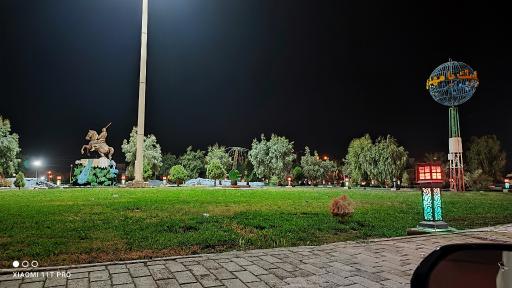 عکس میدان یعقوب لیث