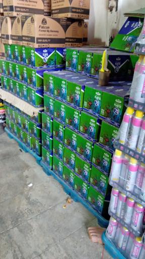 عکس اسپری فالکون