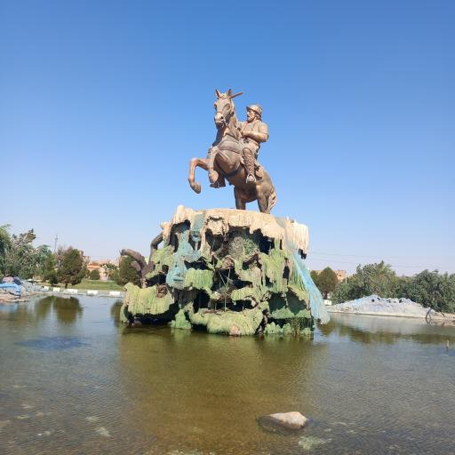 عکس میدان یعقوب لیث