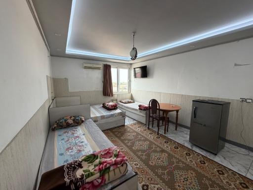 عکس هتل آپارتمان احسان