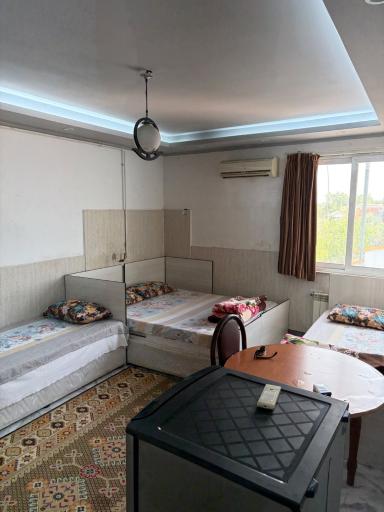 عکس هتل آپارتمان احسان