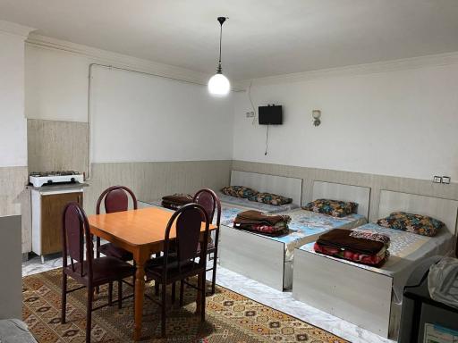 عکس هتل آپارتمان احسان