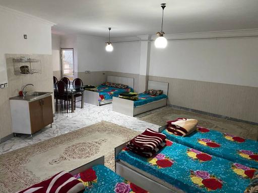 عکس هتل آپارتمان احسان