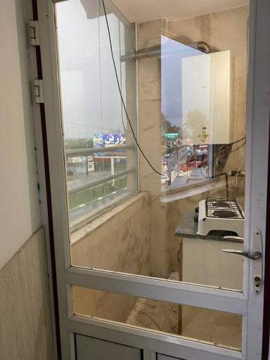 عکس هتل آپارتمان احسان