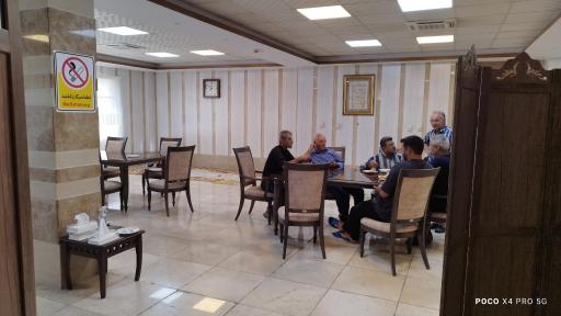 عکس مهمانسرا برق منطقه‌ای خراسان 