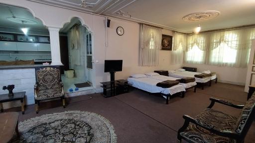 عکس هتل آپارتمان ملک