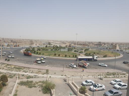 عکس میدان یعقوب لیث