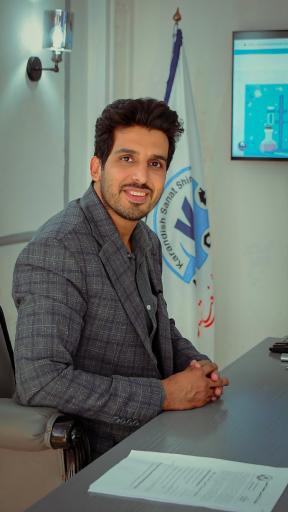 عکس شرکت کار اندیش صنعت شیمی