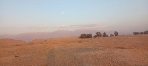 عکس شهر باستانی دارابگرد