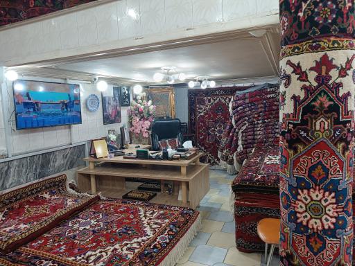 عکس فرش خیری