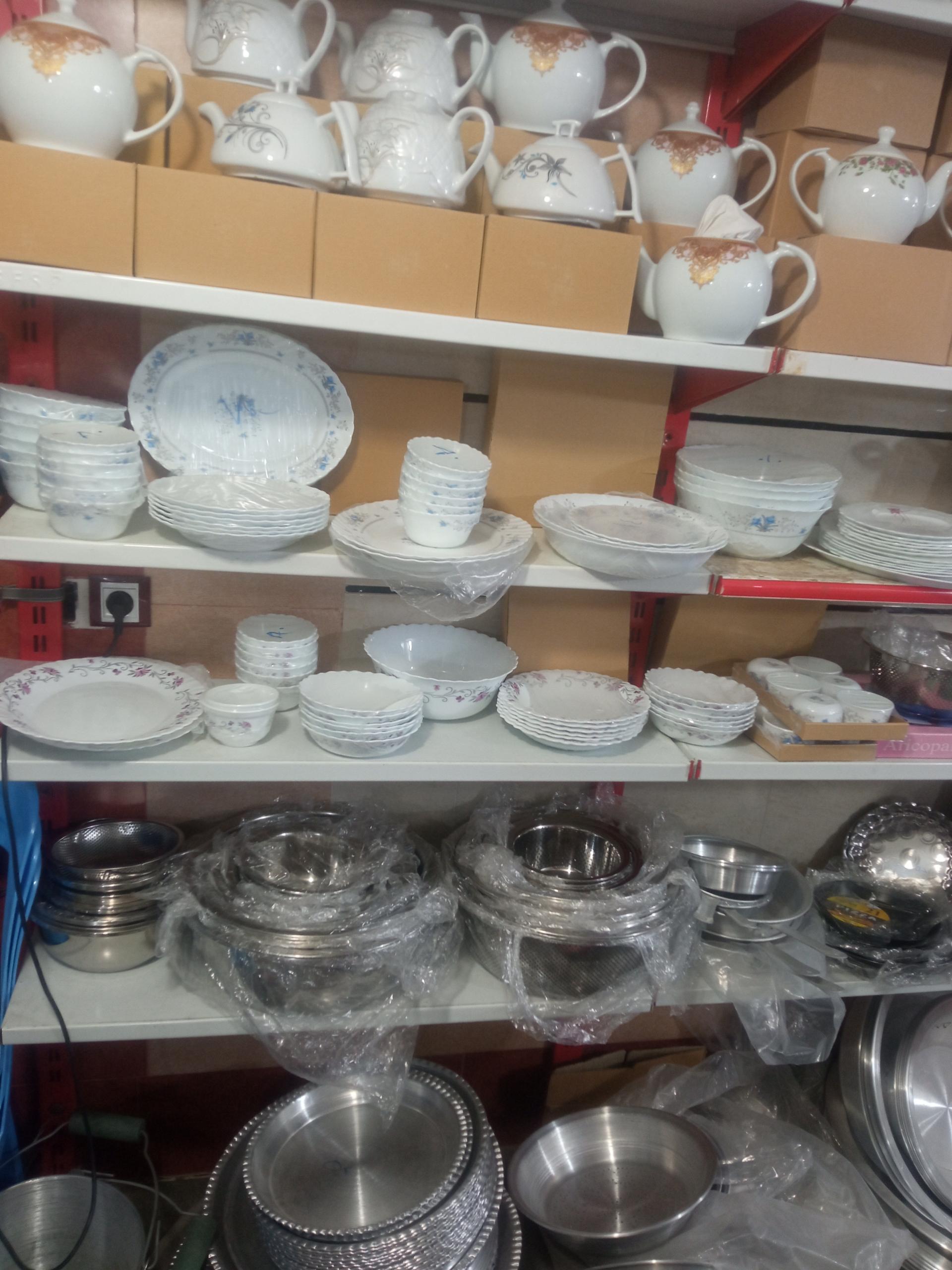 عکس فروشگاه پلاستیک کاترین