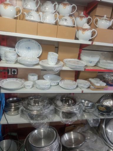 عکس فروشگاه پلاستیک کاترین