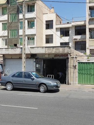 کارگاه فنی کارکن