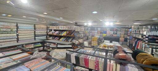 عکس نساجی مرسده