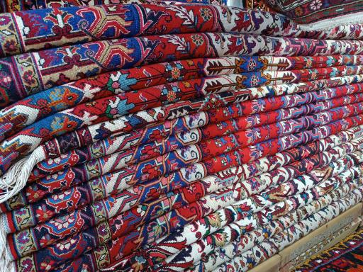 عکس فرش خیری