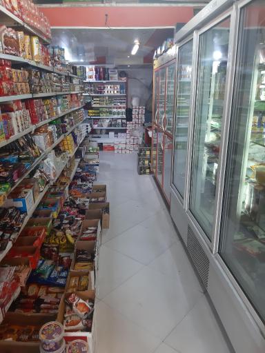 عکس فروشگاه موادغذایی هدف