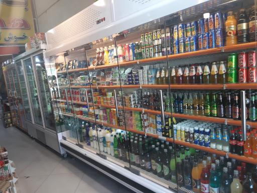عکس فروشگاه موادغذایی هدف