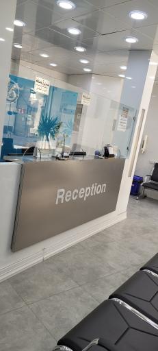 عکس آزمایشگاه پاتولوژی و تشخیص طبی  دکتر کواری