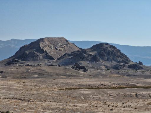 عکس شهر باستانی دارابگرد