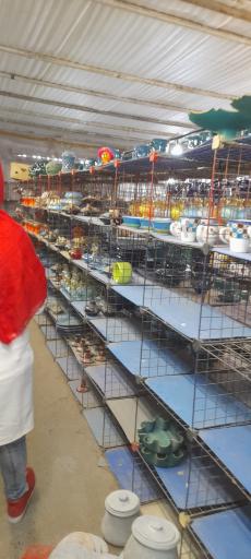 عکس سفال لالجین