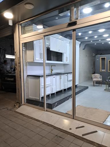 عکس سیستم آشپزخانه سرنا