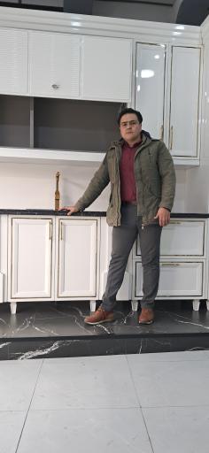 عکس سیستم آشپزخانه سرنا