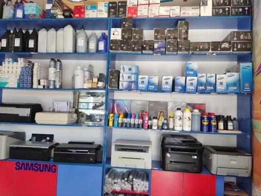 عکس ماشین های اداری یزدان جو