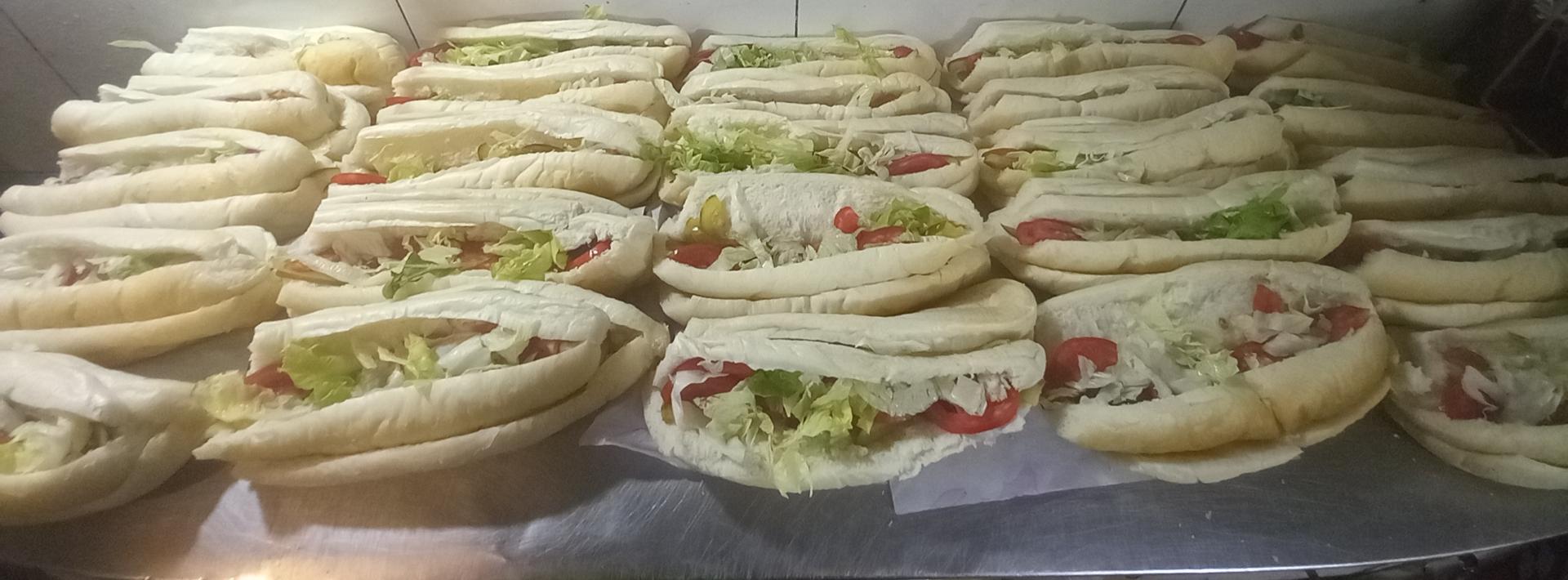 عکس فست فود عمو کاظم