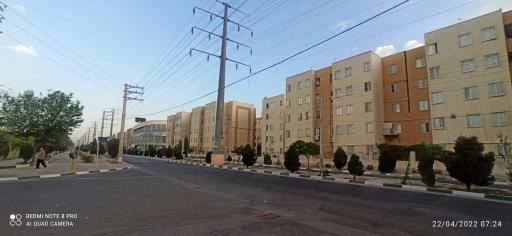 عکس مسکن مهر اسلامشهر