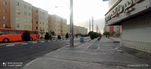 عکس مسکن مهر اسلامشهر