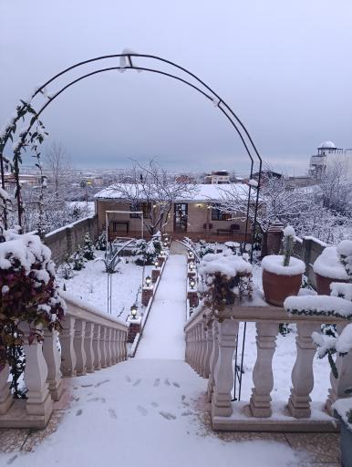 عکس سوییت مدرن و سنتی جعفری