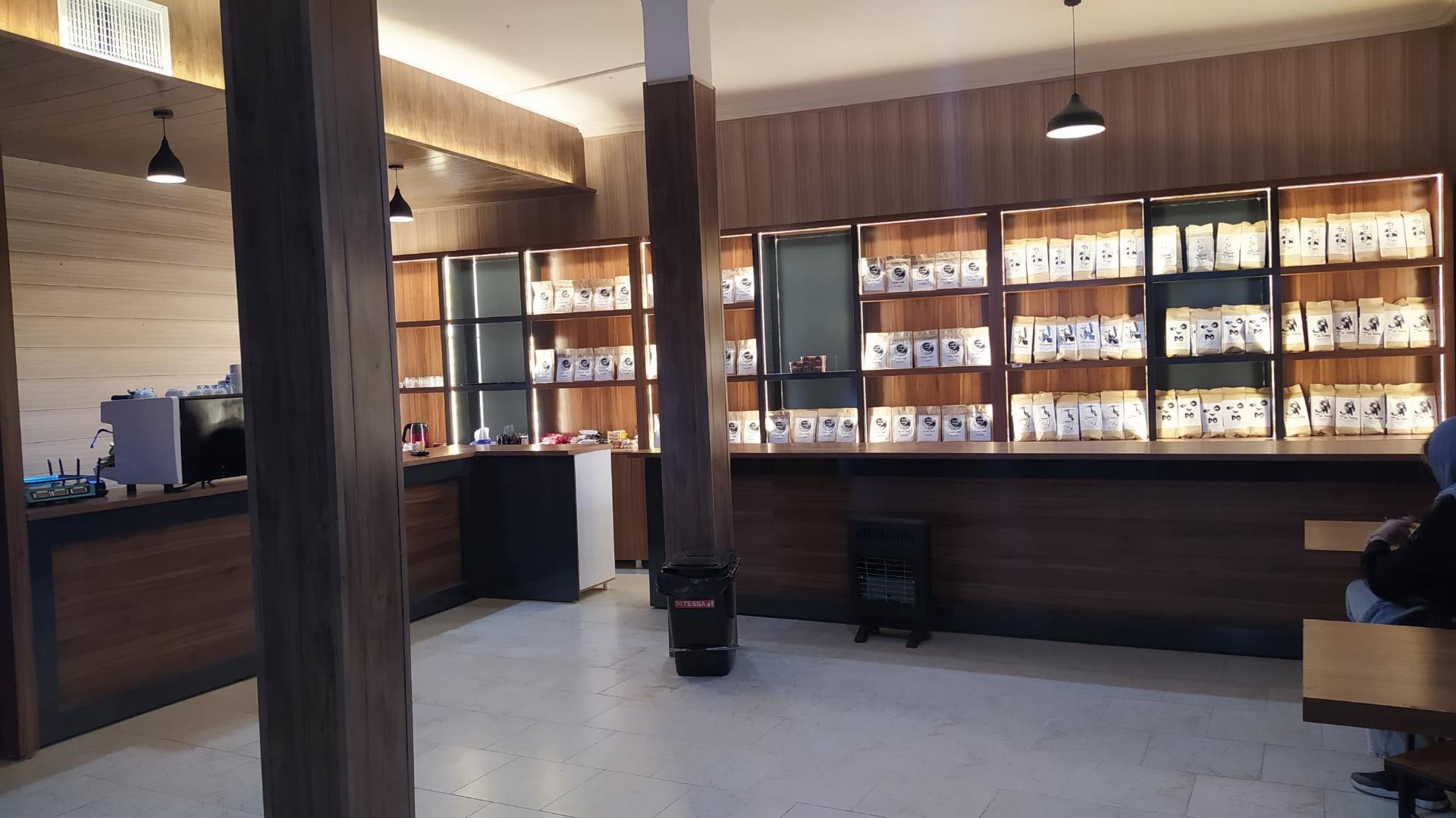 عکس عمده قهوه چلیپا