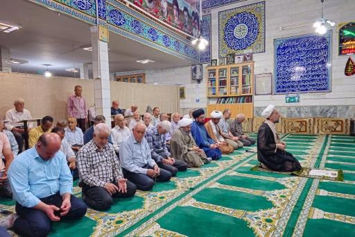 مسجد سجادیه