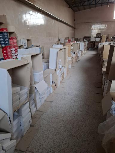 عکس تولید و پخش کیف و کفش شریفیان 