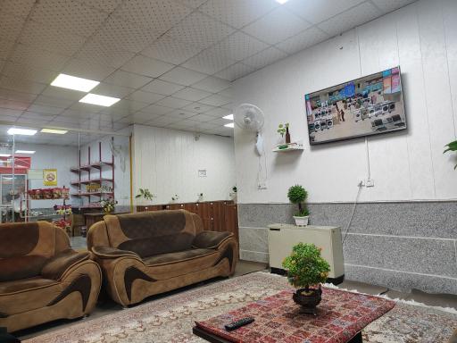 عکس هتل آستان آقا علی عباس (ع)