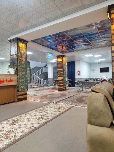 عکس هتل آستان آقا علی عباس (ع)