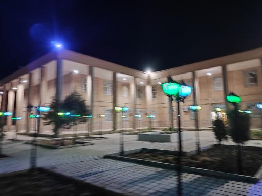 عکس هتل آستان آقا علی عباس (ع)