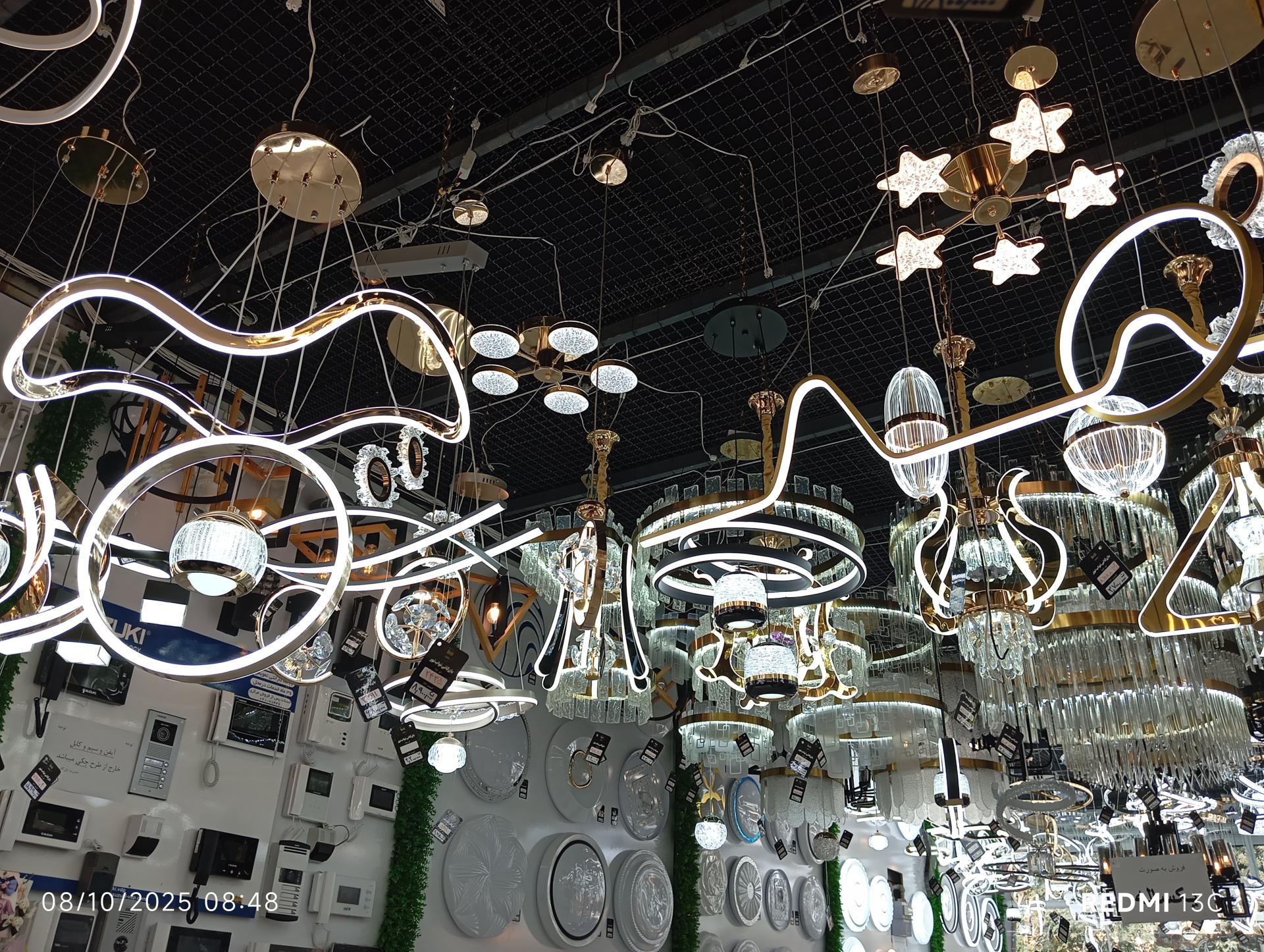 عکس بازرگانی نواب نور 