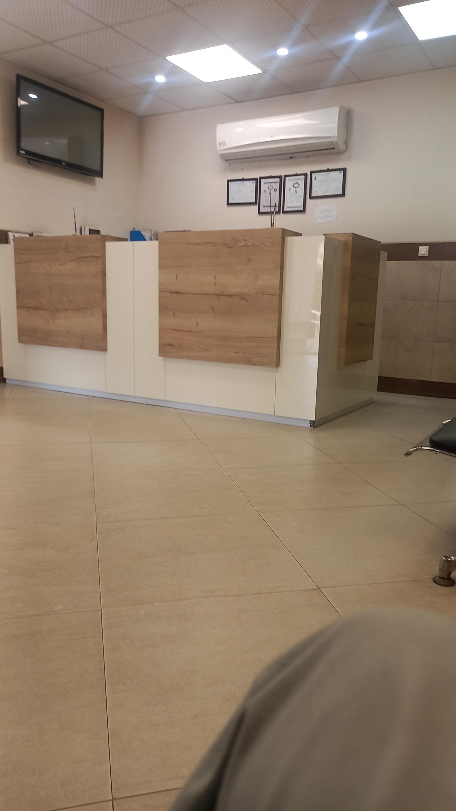 عکس درمانگاه تخصصی دندانپزشکی نیکان