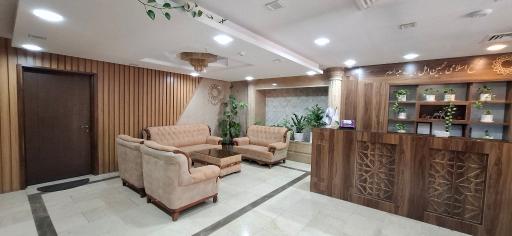 عکس هتل محبین اهل بیت (ع)