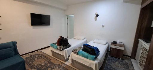 عکس هتل محبین اهل بیت (ع)