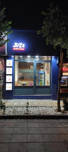 عکس فست فود جیز