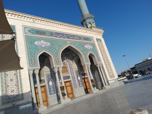 عکس مسجد مقدس جمکران