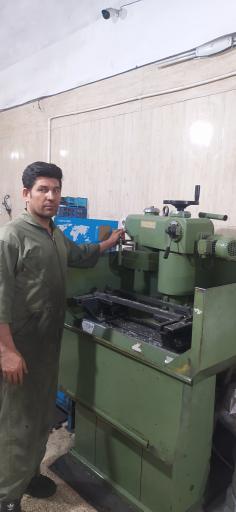 عکس تراشکاری جمشید حسنی