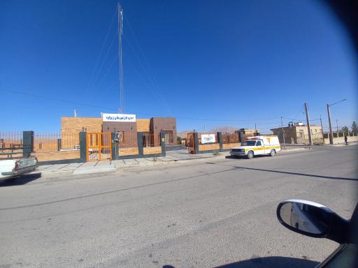 عکس اداره  گاز شهرستان حاجی آباد